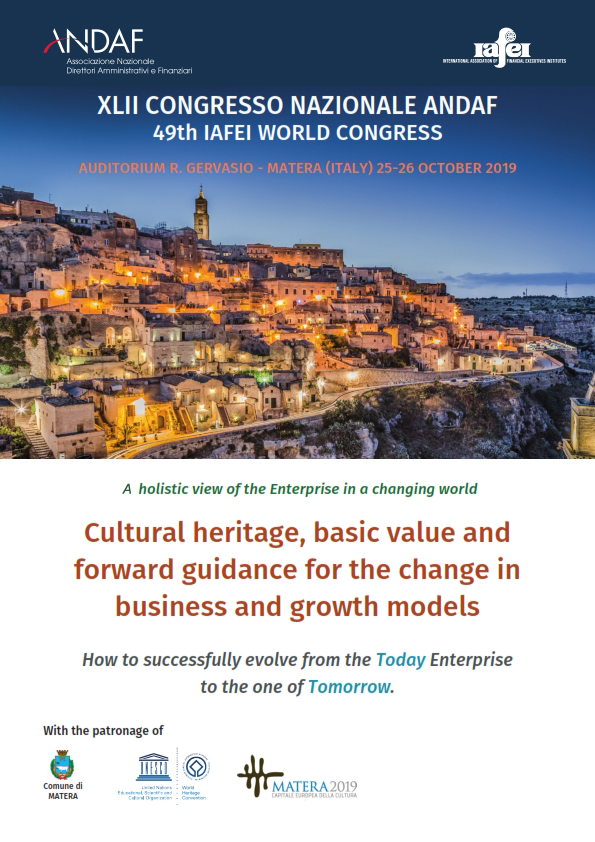 46th IAFEI World Congress